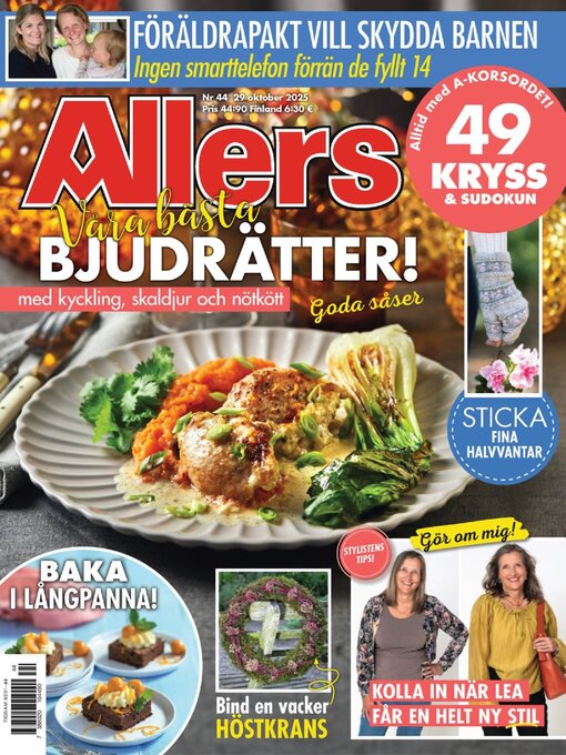 Title details for Allers by Aller Media AB - Available